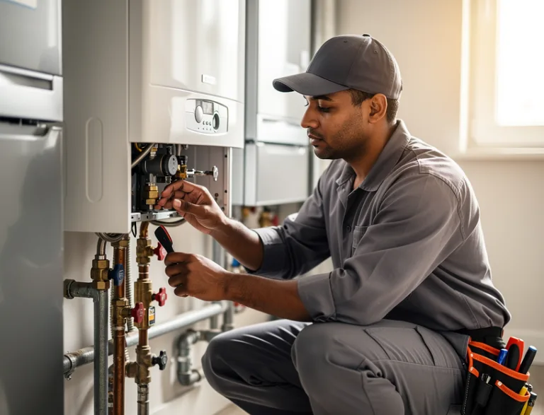 gas boiler repair Wendouree